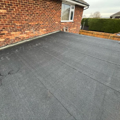 Recent roof project completed in Chichester