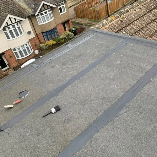 Recent roof project completed in Chichester